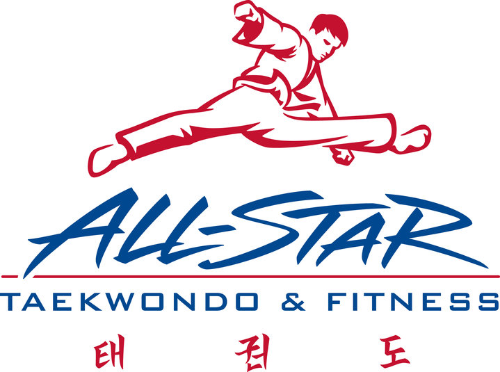 ALL Star Taekwondo Logo